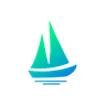 海洋船 logo